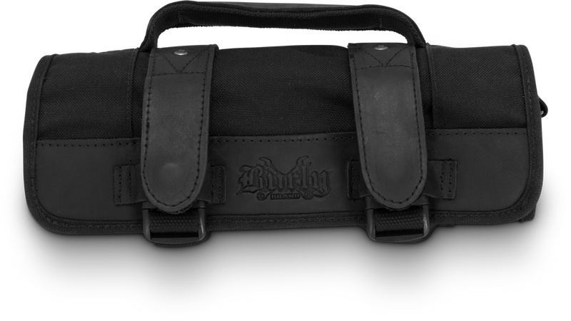 Burly Brand 750-05519 B15-1030B TOOL ROLL BLACK