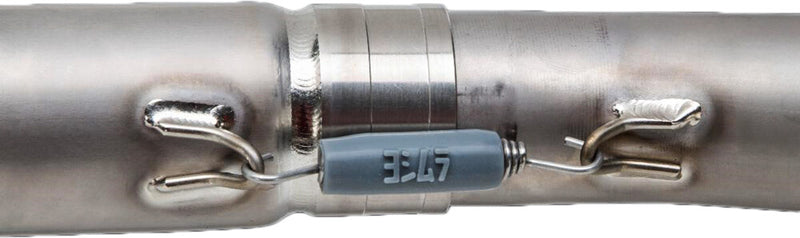 Yoshimura RS12 Signature Series Exhaust System SS-AL-CF - 219220S320 Suzuki RMZ 450 2020-2024