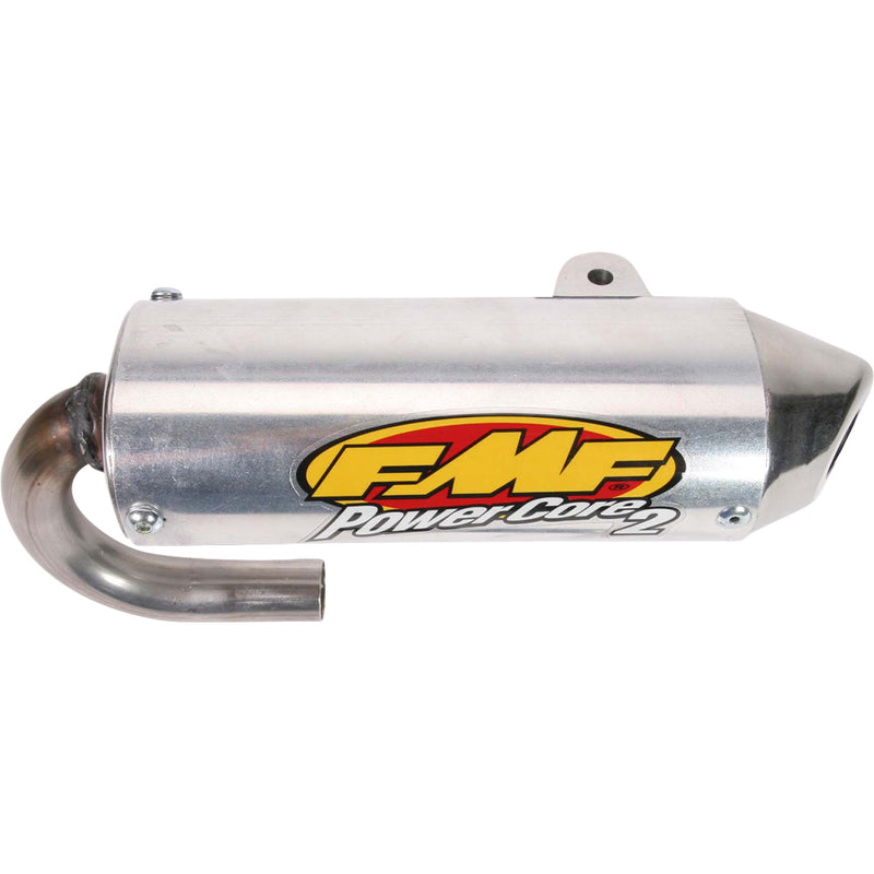 FMF Powercore 2 Silencer - 023038 For Kawasaki ATVs 2003-2006 | Suzuki QuadSport 1987-2006