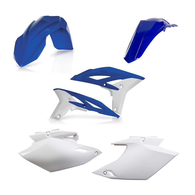Acerbis 2314133593 12-15 Yamaha WR450F Plastic Kit - Original - Photo - Primary