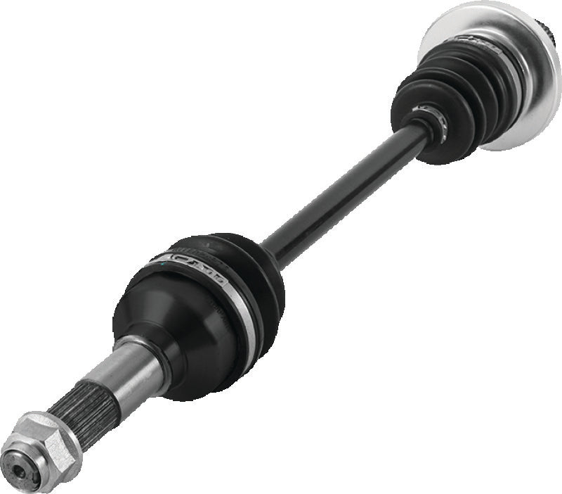 QuadBoss 609248 06-09 Yamaha YXR450 Rhino 4x4 Rear Left Side Rugged Axle - Photo - Primary
