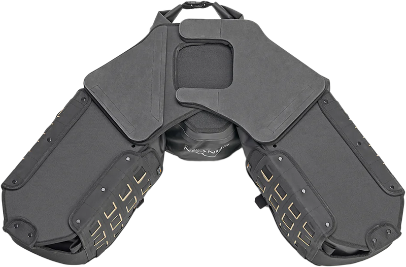 Givi 270-6725 GRT721B CANYON ADV MODULAR BASE W/BAGS TWO 16L EA ONE 12L