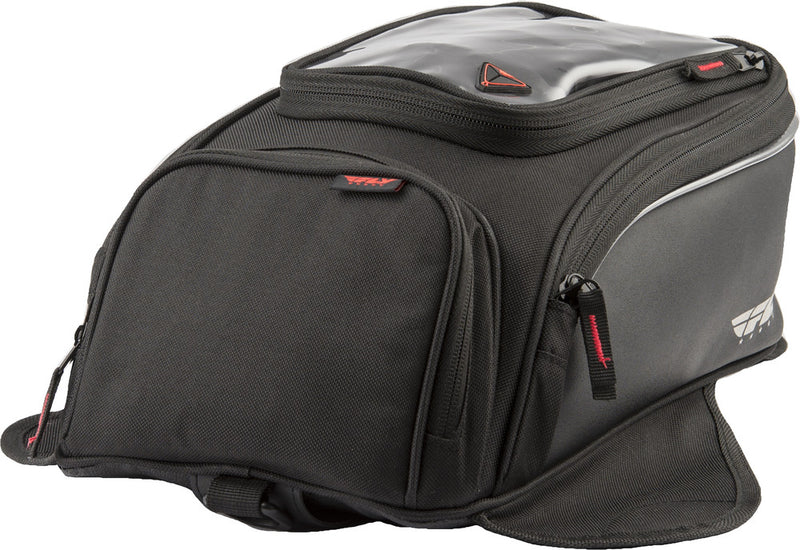 Fly Racing 479-10300 #6245 479-10~300 SMALL TANK BAG BLACK
