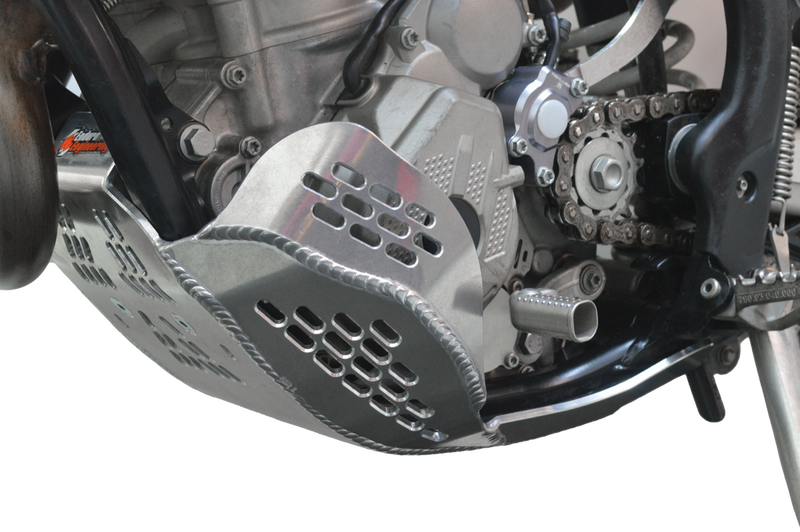 Enduro Engineering Xtreme Skidplate GAS HUS - 24-016X Husqvarna FC 250 / FC 350 / FE 250 / FE 350 2017-2023