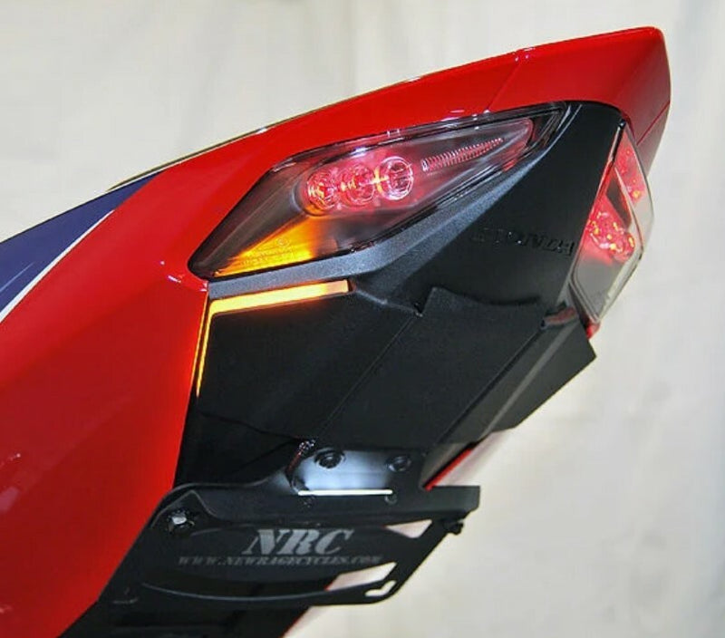 New Rage Cycles Fender Eliminator - CBRRR-FE-T Honda CBR1000RR Fireblade / CBR1000RR 2021-2024