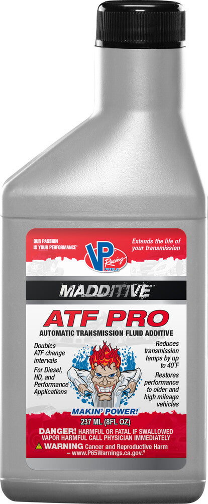 Vp Racing 30-3639 2037 ATF PRO 8OZ