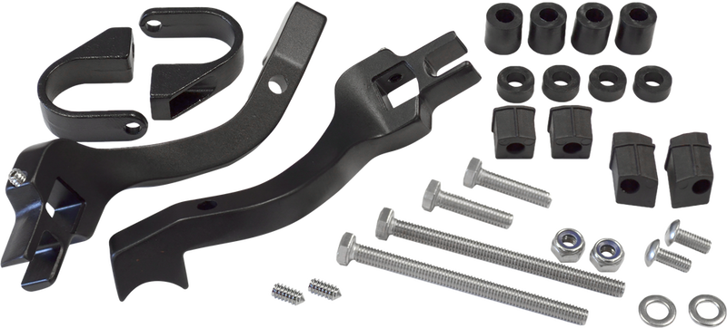 Powermadd Sentinel PRO Taper Mount Kit - 34457