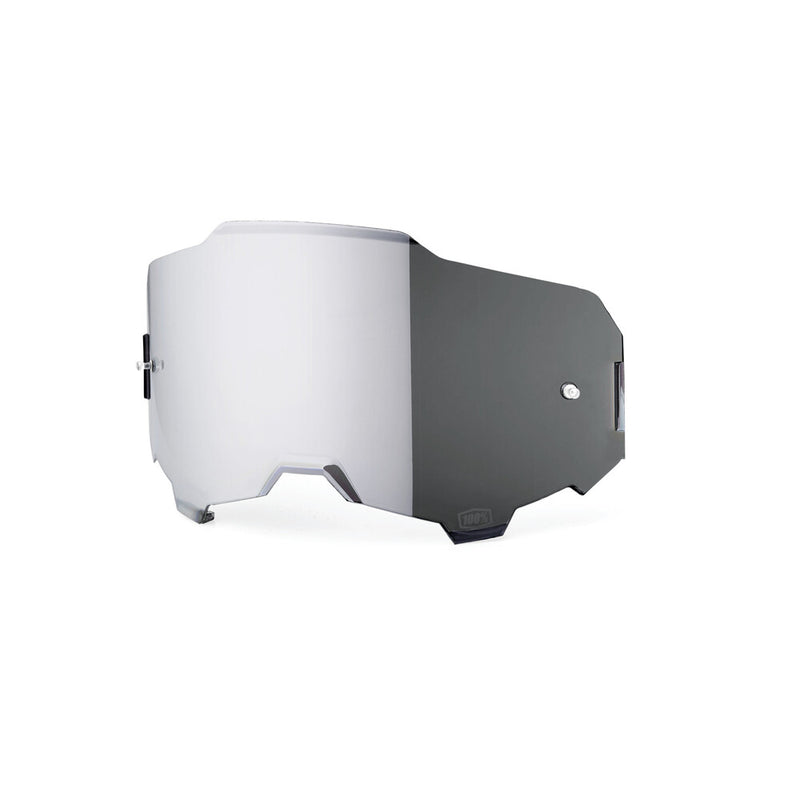 100% 610-6015 59050-00004 ARMEGA/ARMATIC INJECTED INJECTED MIRROR SILVER LENS