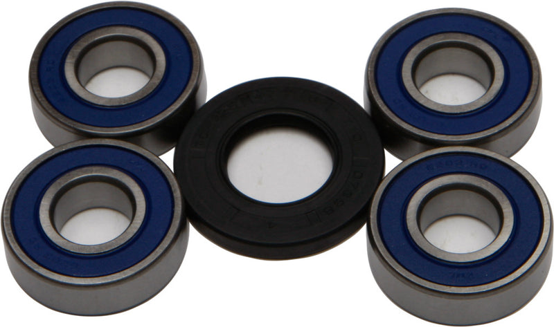 All Balls Rear Wheel Bearing Seal Kit - 25-1228 Yamaha Dirt Bikes 1982-1986
