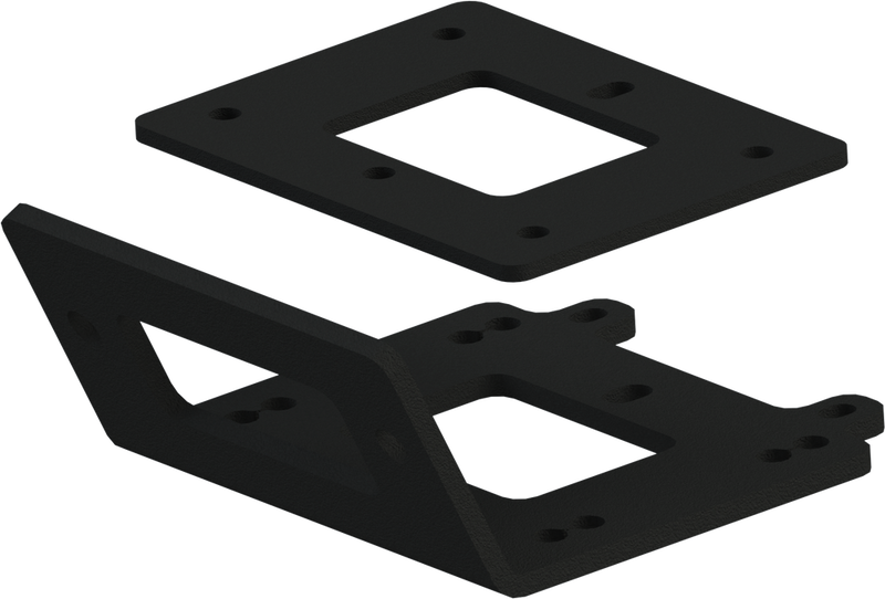 Kfi Products Winch Mount - 101920 Yamaha 450 Kodiak 2018-2021