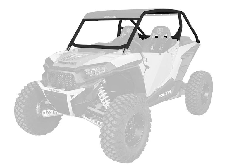 Pro Armor Baja Cage With NO Intrusion Black - P141C023BL Polaris RZR 2014-2018