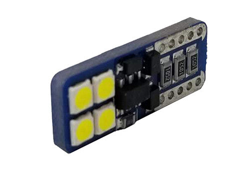 Pathfinder LED License Plate Bulb Bright White EA - LP9T10 Honda Motorcycles 2001-2017