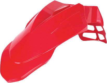 Acerbis 1680-3344 2040390227 SUPER FRONT FENDER RED