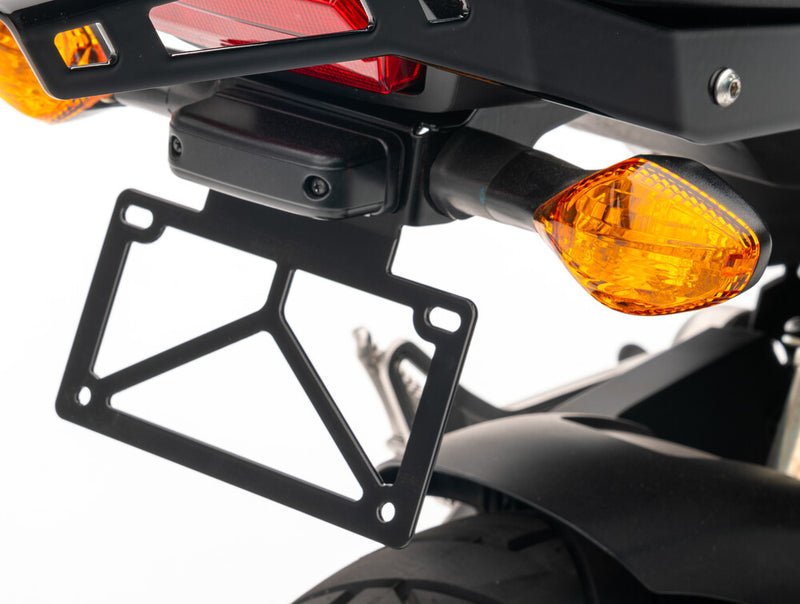 Cobra Fender Eliminator Black Honda Grom - 05-9007B Honda Grom 2022-2023