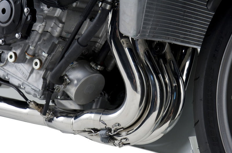 Yoshimura Exhaust Race R-77 Full-SYS SS-CF-CF - 1160000221 Suzuki 600 / 750 2011-2024