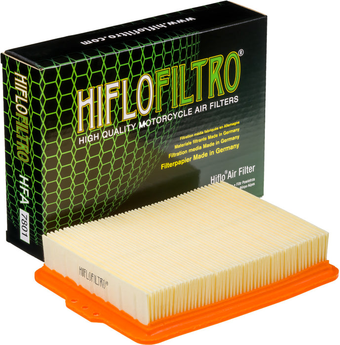 Hiflofiltro 551-7801 HFA7801 AIR FILTER