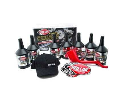 Red Line 57-6561 90231 BIG TWIN POWERPACK 20W60 HD