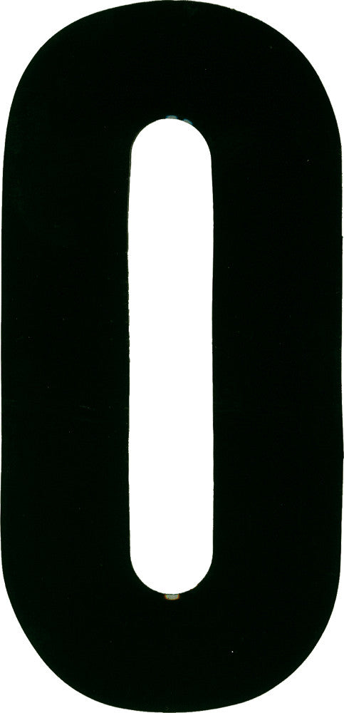 Dirt Digits 09-6260 XT63W-0 #0 6" WHITE EXTREME DIGITS 3/PK