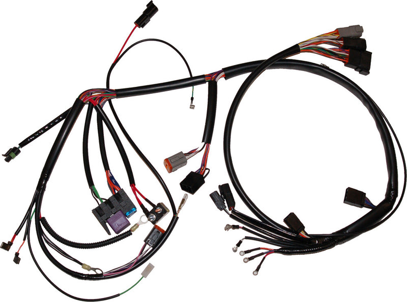 Namz Custom Cycle Sportster Harness HD 70153-99 XL - NHD-70153-99 For Harley Sportster 1998-2003