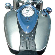 Mustang Motorcycle 93152 Mustang 99-15 Yamaha Road Star 1600/1700 Tank Bib W/studs - Black - User 1