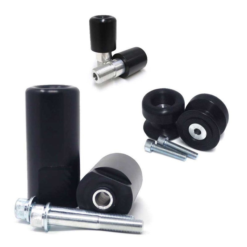 Shogun 71-15011 755-6819 COMPLETE SLIDER KIT BLACK