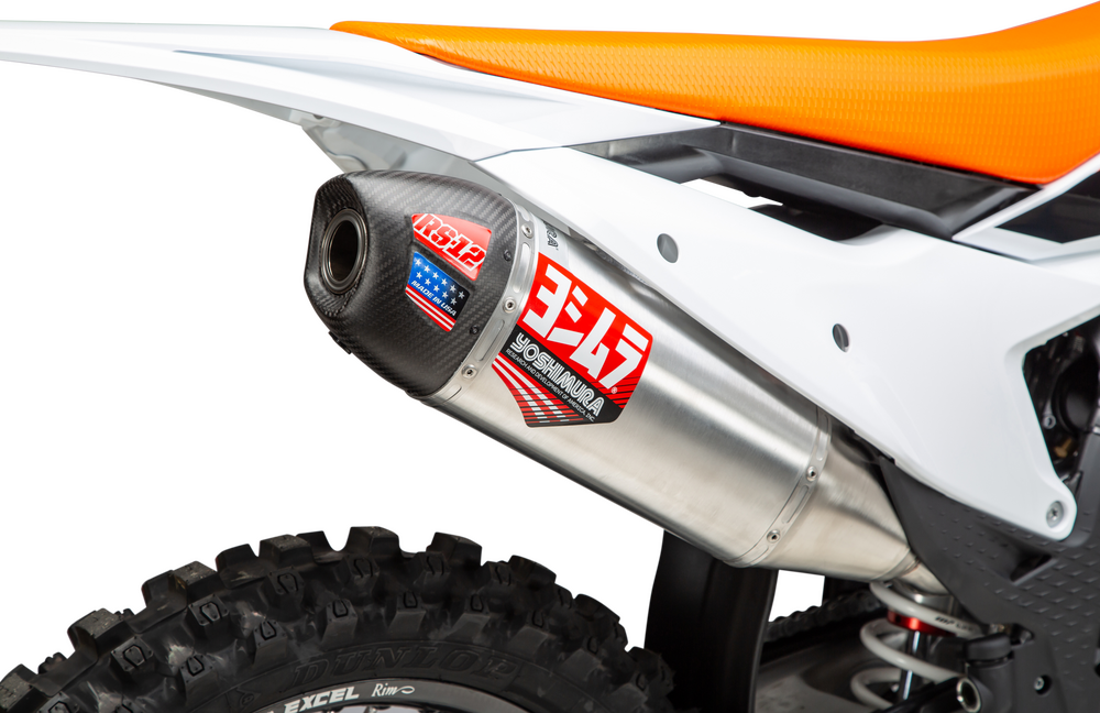 Yoshimura 961-4421 262542S320 RS-12 Signature Series Exhaust