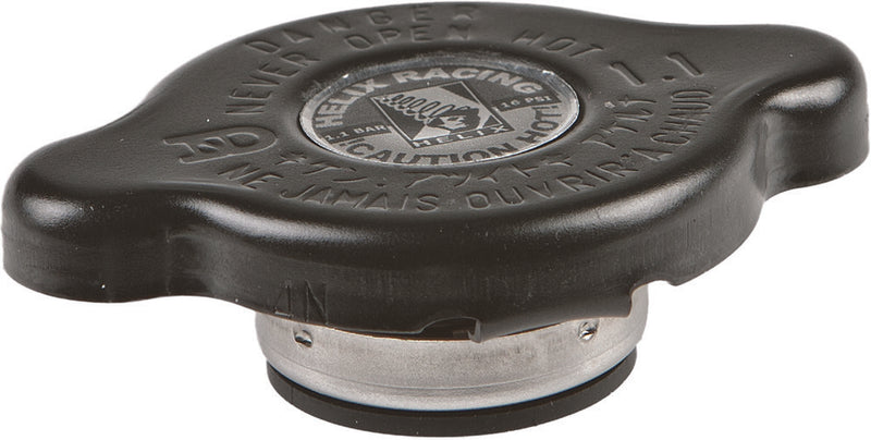 Helix 14-0350 212-1112 RADIATOR CAP BLACK 16 PSI