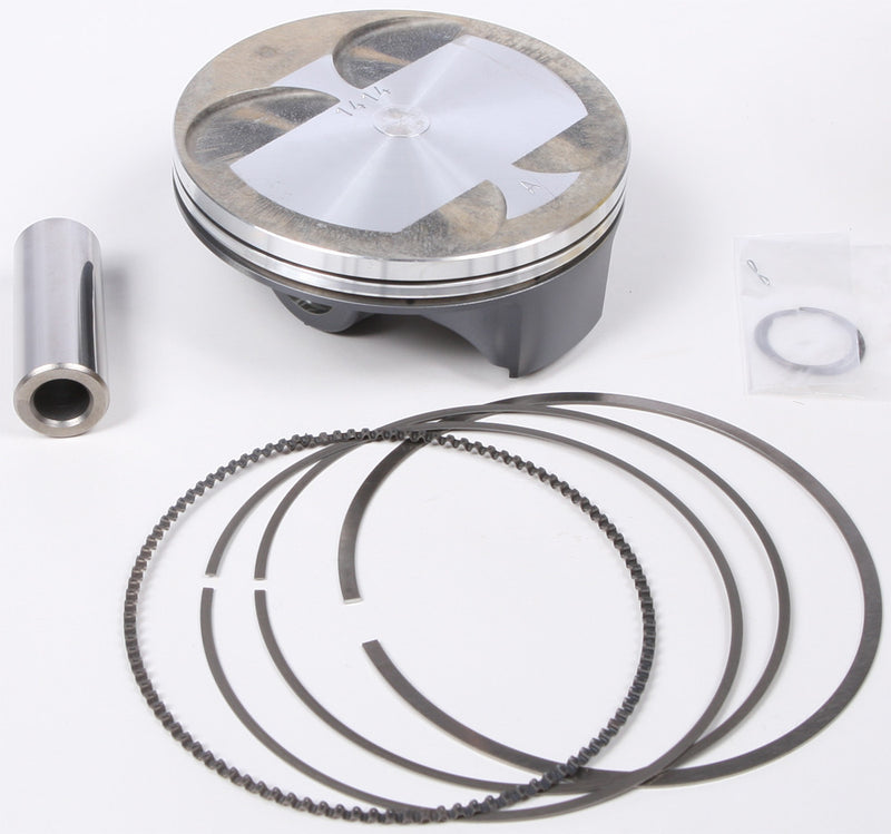 Pro X Piston Kit Forged Nikasil Cylinder 95.96/Standard 12.0:1 - 01.1414.A Honda CRF 450 2004-2017