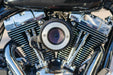 S&S Cycle 170-0715A 08-16 Touring/16-17 Softail Stealth Air Stinger Kit W/ S&S Ring - User 1