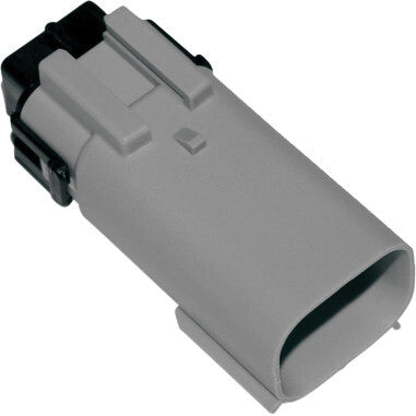 Namz Custom Cycle 850-08328 NM-33482-0802 MLX 8-PIN MALE CONN GREY LEFT HBAR CONTROL HD 72447-07GY