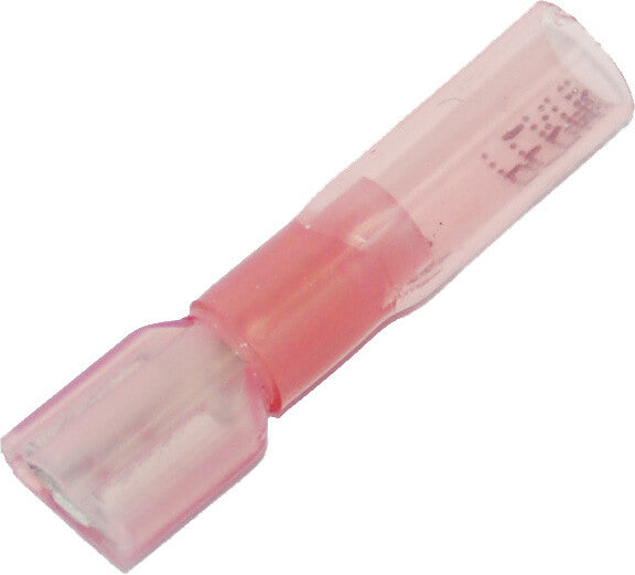 Namz Custom Cycle 850-08461 NIS-19164-0017 FEMALE QUICK DISCONNECT HEAT SEALABLE 22-18 25-PK