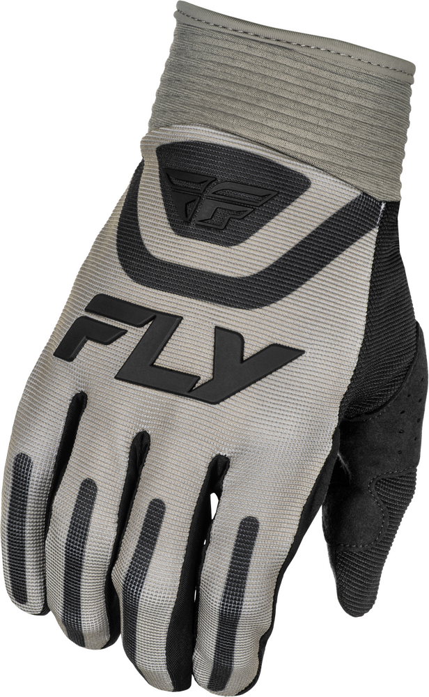 Fly Racing 378-8113X 378-8113X F-16 GLOVES GREY/BLACK 3X