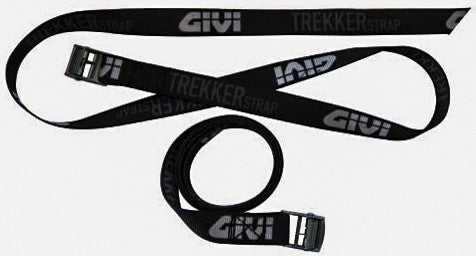 Givi Trekker TIE-Down Straps 67X1" - S350 For Ducati Motorcycles 2003-2018 | Honda Motorcycles 1990-2019 | BMW Motorcycles 1983-2019