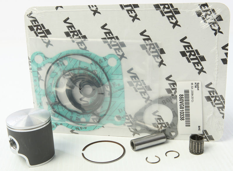 Vertex TOP END Kit 44.97/Standard - VTK23430CD For Husqvarna TC 65 2017-2023 | KTM SX 65 2009-2023