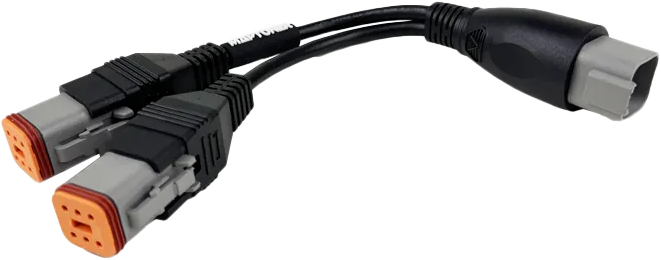 Riva Port Expansion Harness - 01-MT067 Sea-Doo Watercraft 2019-2025