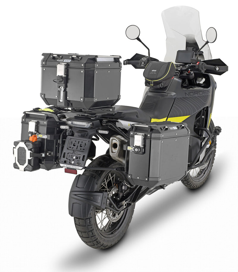 Givi Side Case Hardware Outback - PLO9430CAM For KTM 790 Adventure / 890 Adventure 2019-2022 | Husqvarna Norden 901 2022