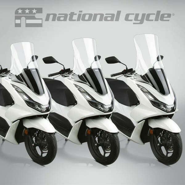 National Cycle 562-5184C N50009 VSTREAM WINDSCREEN TALL CLEAR HON
