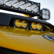 Baja Designs 448208 2024+ Can-am Maverick R S2 Pro Hood Light Kit - User 1