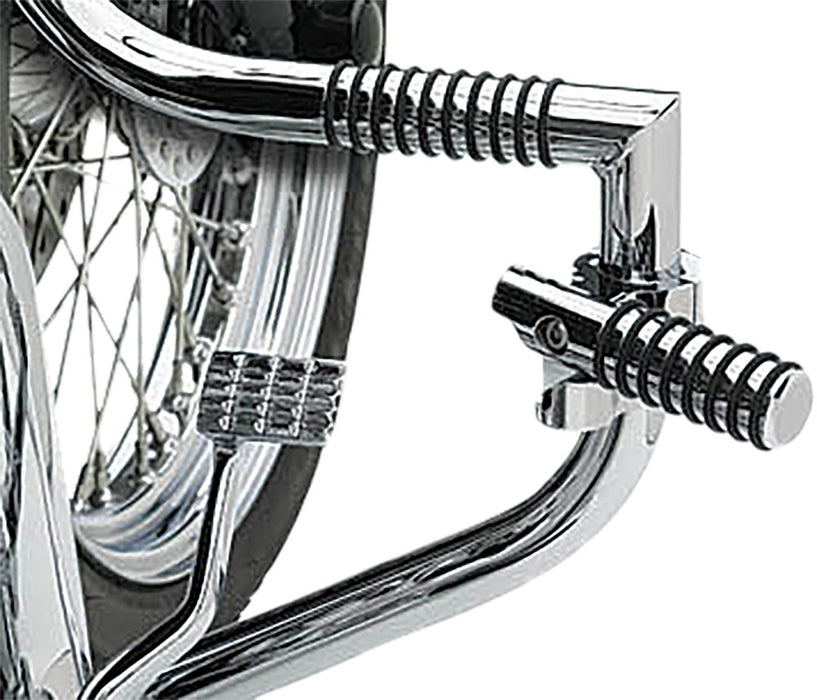 Lindby 830-6001 810 CLAMP-ON PEGS CHR W/ 8 O-RINGS