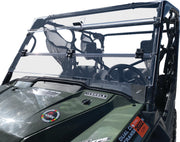 QuadBoss 375781 16-22 Honda SXS1000 Pioneer 1000 Windbreak Folding Windshield - Photo - Primary