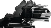 Kuryakyn 8973 Quick Adjust Relocator For Tour Pak 97-13 Touring Models Chrome - User 3