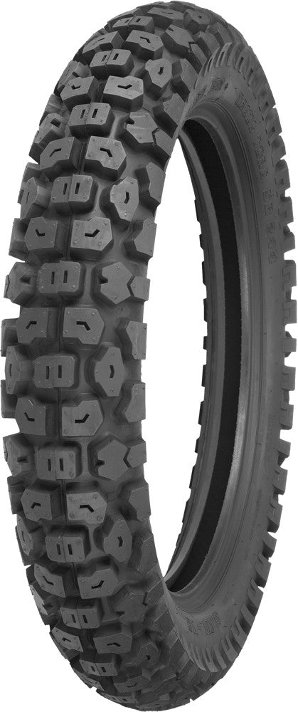 Shinko Tire 244 Series Front Rear 5. 69P Bias TT - SR244 5.10-18 For Beta Dirt Bikes 2008-2018 | Kawasaki Dirt Bikes 1979-2010