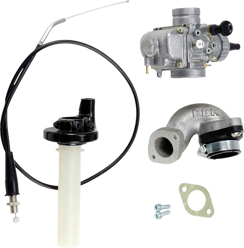 Bbr Motorsports 26MM Carburetor Kit - 420-KLX-1102 Kawasaki 110 / 110L 2002-2015