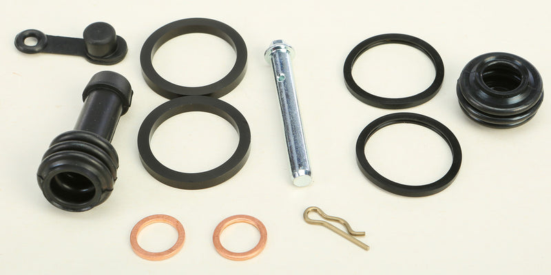 All Balls Caliper Rebuild Kit - 18-3025 Suzuki 700 Twin Peaks 4x4 / RM 85 / 85L 2004-2023