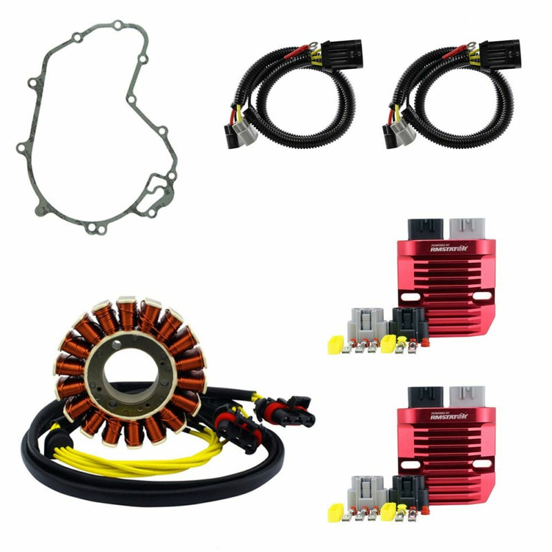 Rm Stator 98-7111 RMS900-108287 STATOR+REGULATOR