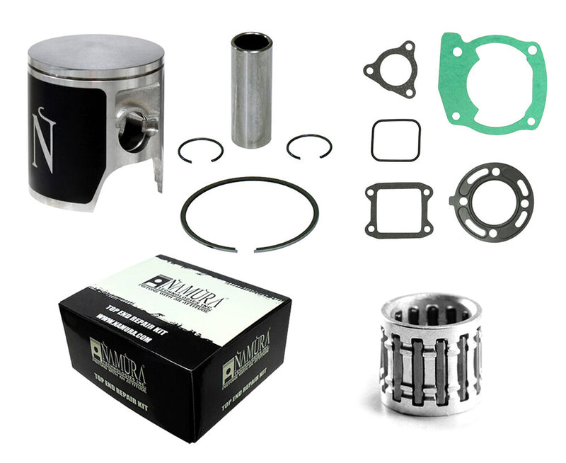 Namura TOP END Kit Nikasil Cylinder 46.94/Standard - NX-10080K1 Honda CR80R 1992-2002