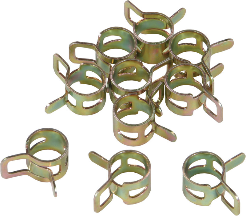 Sp1 14-0093 SM-07046-1 10/PK FUEL LINE CLIP 3/16" 10/PK