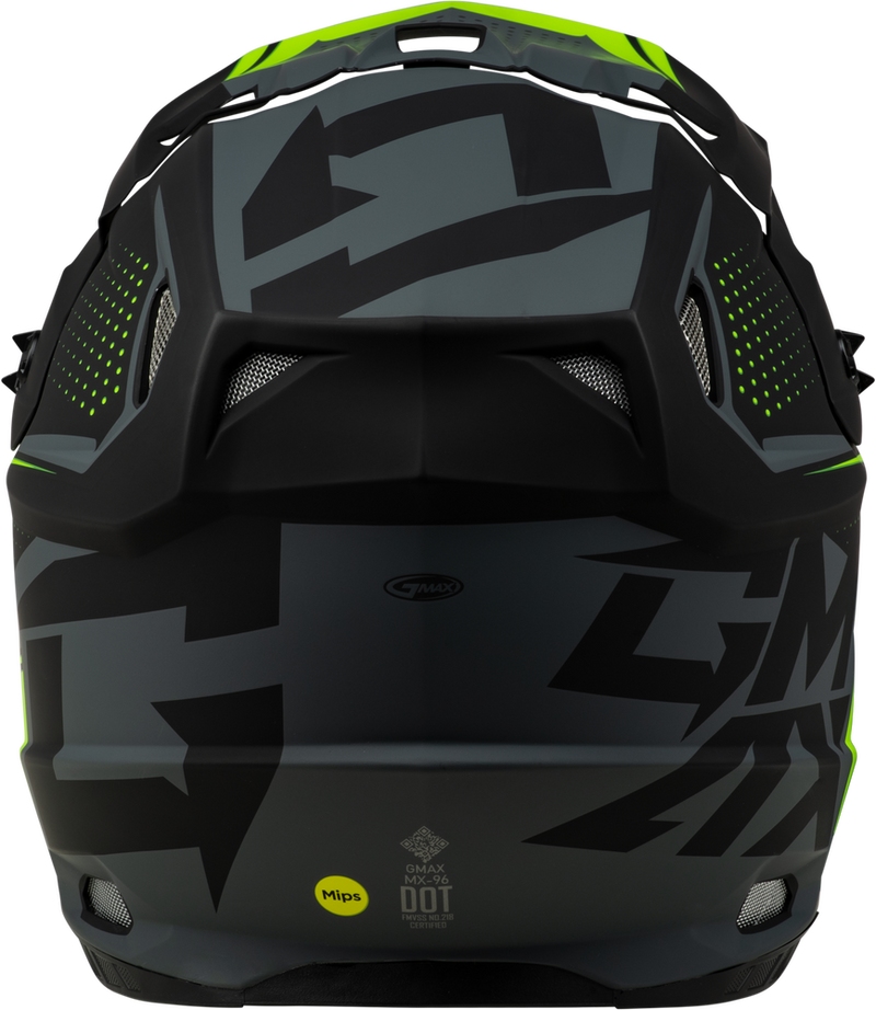 Gmax MX-96 502 Helmet