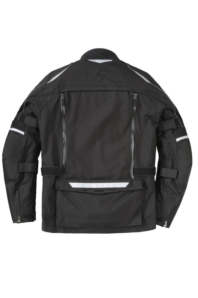 Scorpion Exo 75-5020S 12903-3 YOSEMITE JACKET BLACK SM