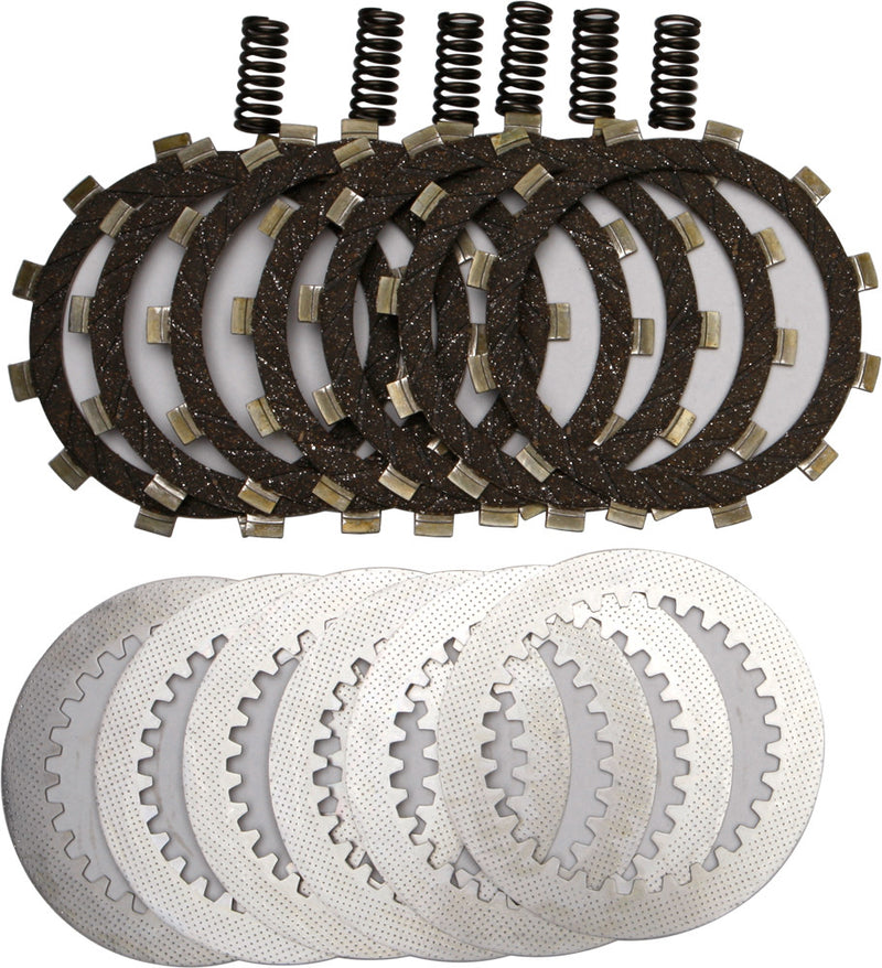 EBC Dirt Racer Clutch SET - DRC212 Kawasaki 300R / 250 1998-2010